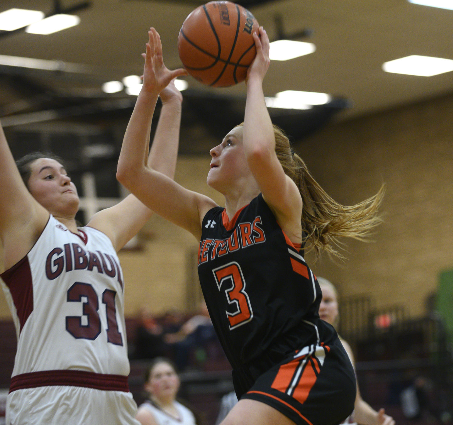 Marissa vs. Gibault